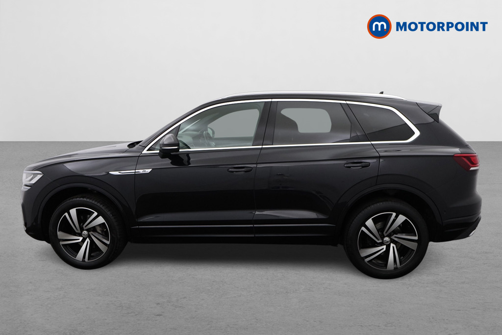 Volkswagen Touareg R-Line Tech Automatic Diesel SUV - Stock Number (1544629) - Passenger side