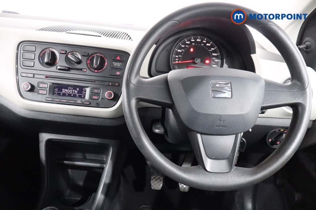 Seat MII S Manual Petrol Hatchback - Stock Number (1544642) - 3rd supplementary image