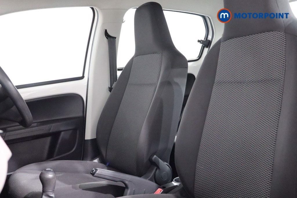 Seat MII S Manual Petrol Hatchback - Stock Number (1544642) - 4th supplementary image