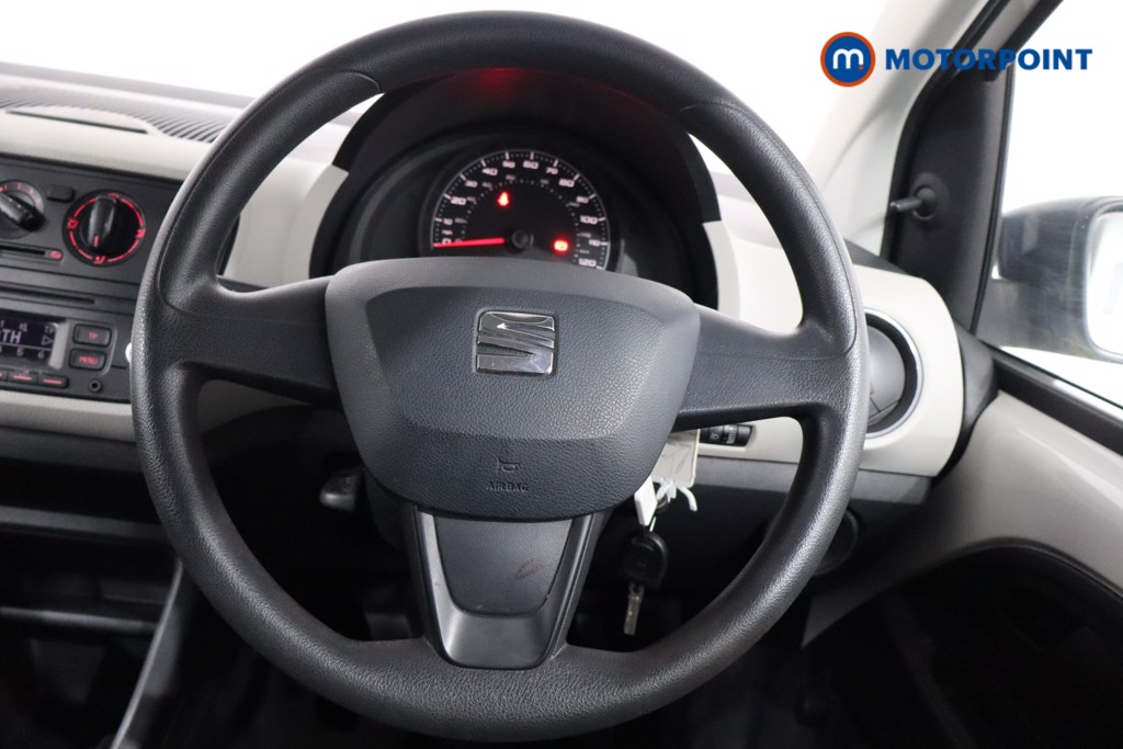 Seat MII S Manual Petrol Hatchback - Stock Number (1544642) - 6th supplementary image