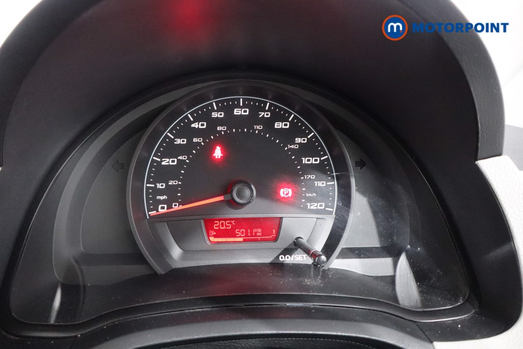 Seat MII S Manual Petrol Hatchback - Stock Number (1544642) - 11th supplementary image