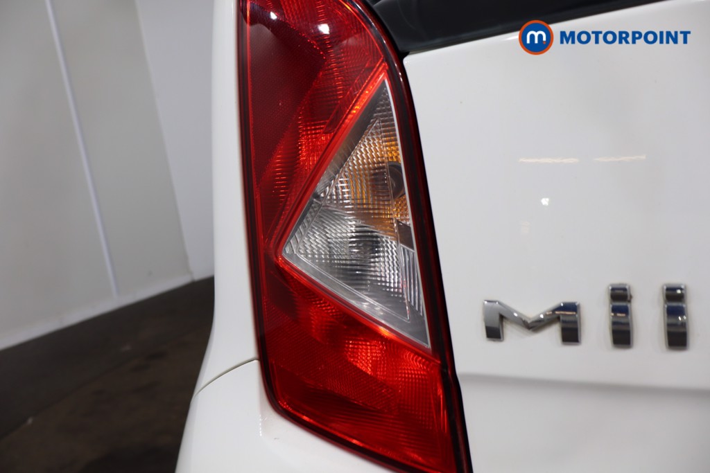 Seat MII S Manual Petrol Hatchback - Stock Number (1544642) - 21st supplementary image