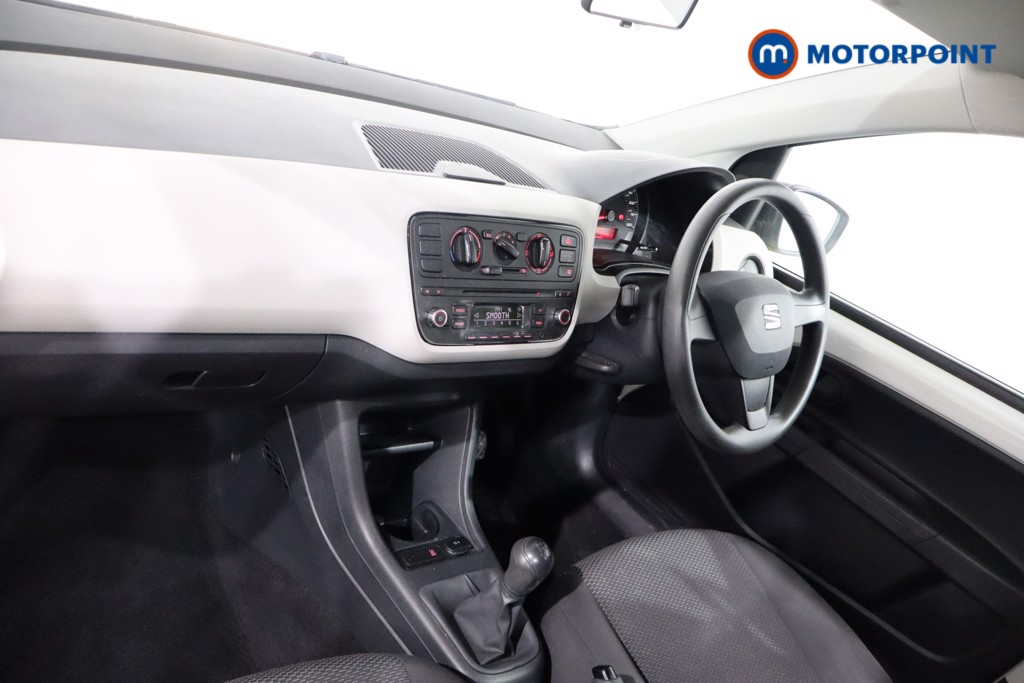 Seat MII S Manual Petrol Hatchback - Stock Number (1544642) - 1st supplementary image