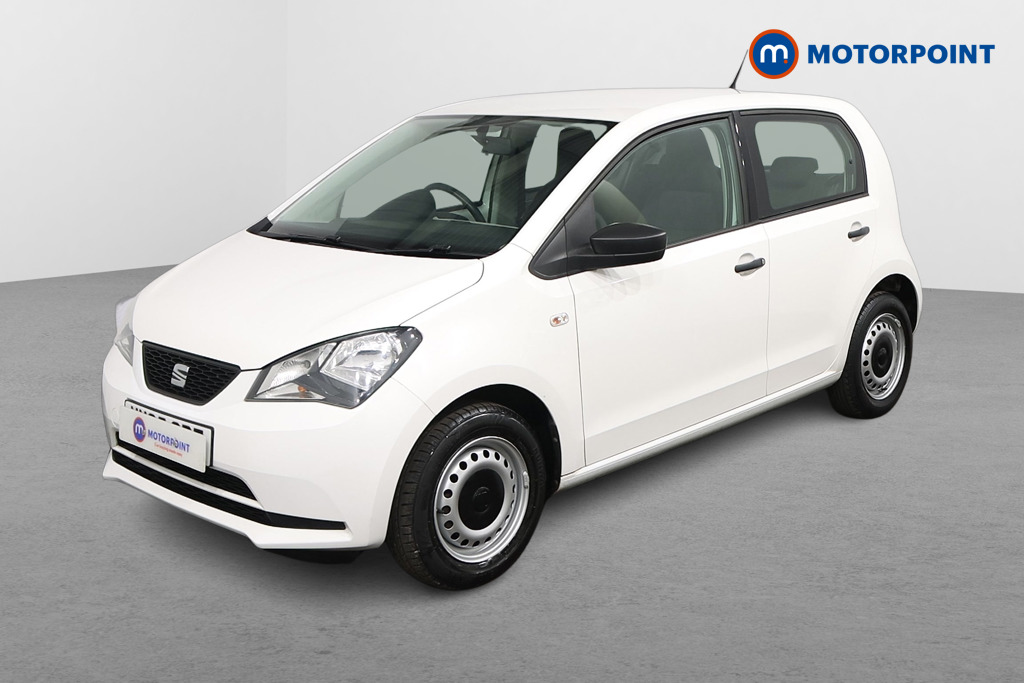 Seat MII S Manual Petrol Hatchback - Stock Number (1544642) - Passenger side front corner