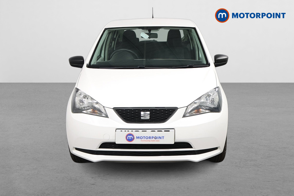 Seat MII S Manual Petrol Hatchback - Stock Number (1544642) - Front bumper