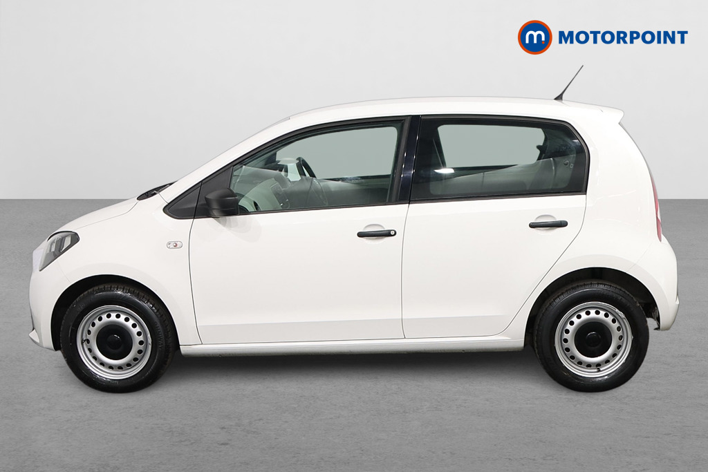 Seat MII S Manual Petrol Hatchback - Stock Number (1544642) - Passenger side