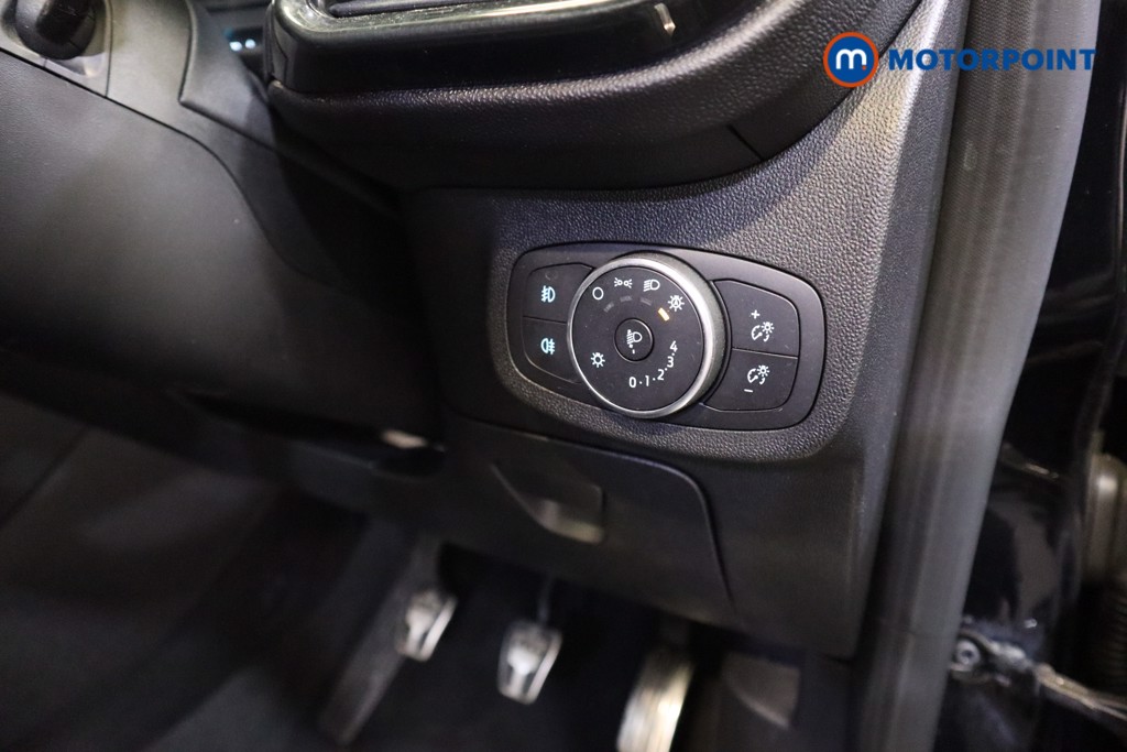 Ford Fiesta St-Line Manual Petrol Hatchback - Stock Number (1544657) - 4th supplementary image