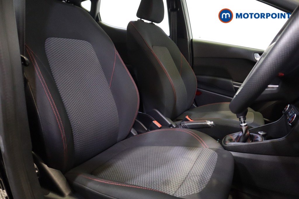 Ford Fiesta St-Line Manual Petrol Hatchback - Stock Number (1544657) - 5th supplementary image