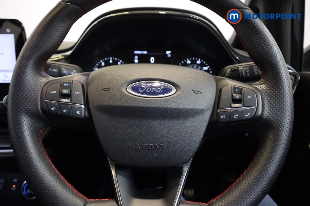 Ford Fiesta St-Line Manual Petrol Hatchback - Stock Number (1544657) - 7th supplementary image