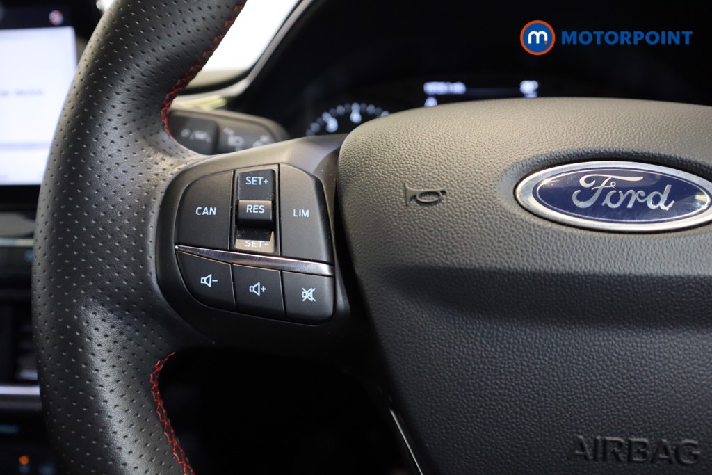 Ford Fiesta St-Line Manual Petrol Hatchback - Stock Number (1544657) - 8th supplementary image