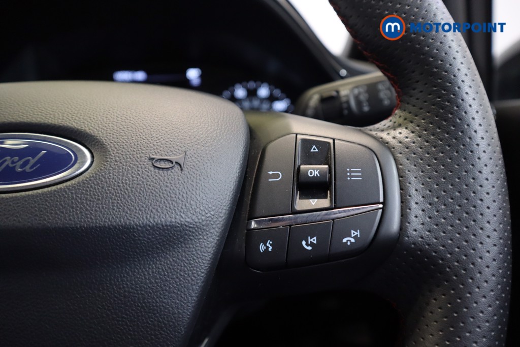 Ford Fiesta St-Line Manual Petrol Hatchback - Stock Number (1544657) - 9th supplementary image