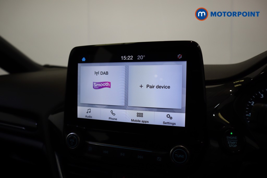 Ford Fiesta St-Line Manual Petrol Hatchback - Stock Number (1544657) - 11th supplementary image