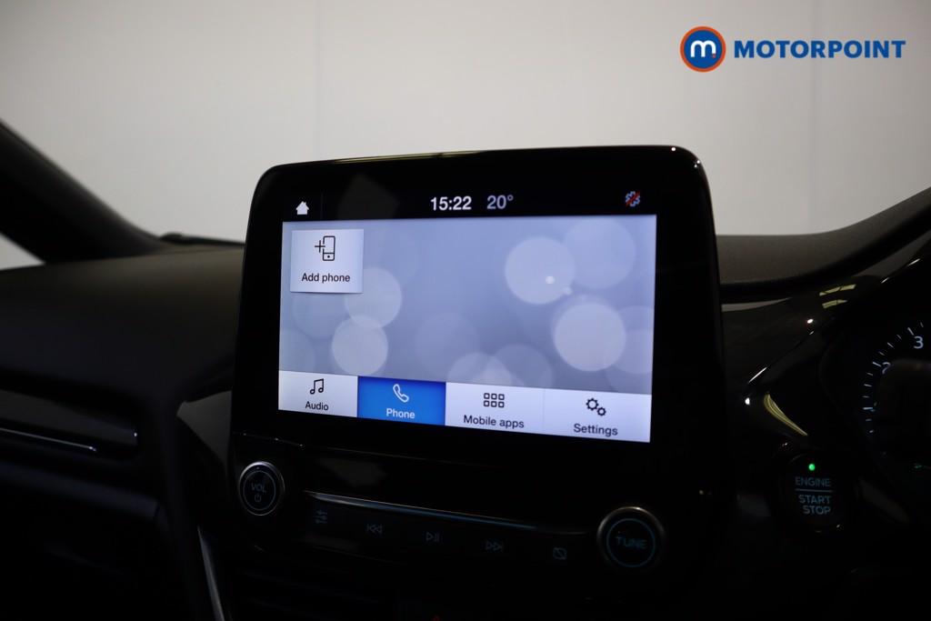 Ford Fiesta St-Line Manual Petrol Hatchback - Stock Number (1544657) - 12th supplementary image