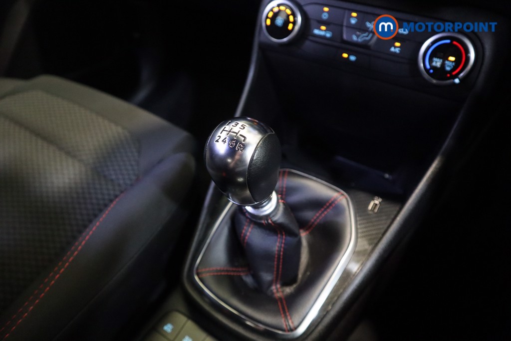 Ford Fiesta St-Line Manual Petrol Hatchback - Stock Number (1544657) - 15th supplementary image