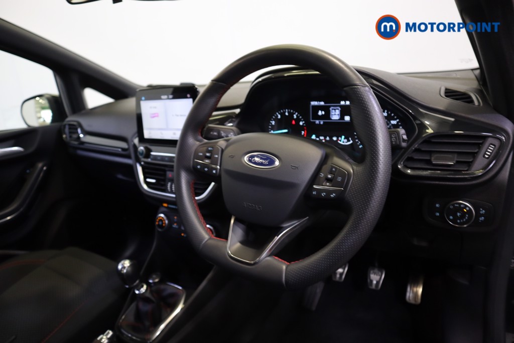 Ford Fiesta St-Line Manual Petrol Hatchback - Stock Number (1544657) - 1st supplementary image
