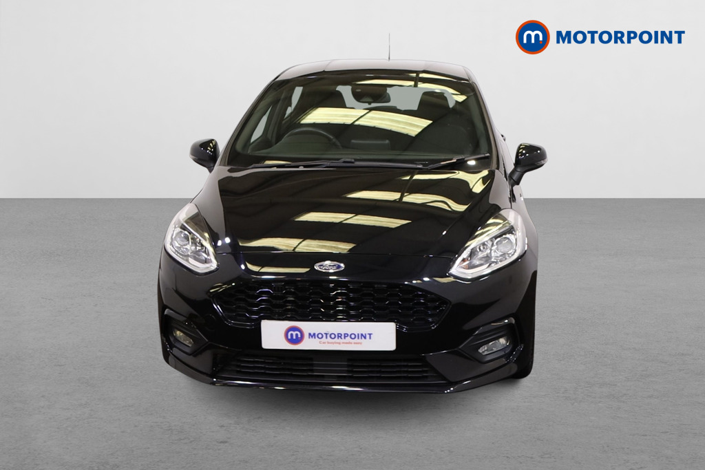 Ford Fiesta St-Line Manual Petrol Hatchback - Stock Number (1544657) - Front bumper