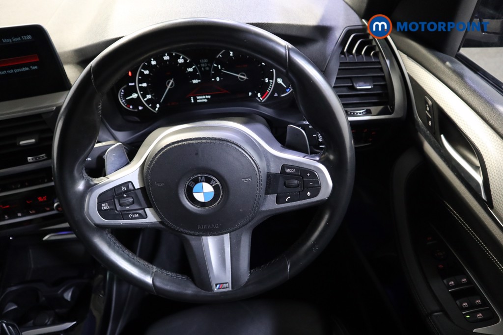 BMW X3 M Sport Automatic Diesel SUV - Stock Number (1544673) - 2nd supplementary image