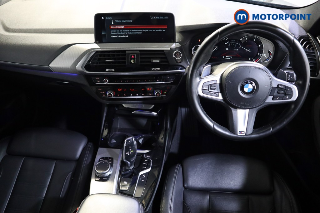 BMW X3 M Sport Automatic Diesel SUV - Stock Number (1544673) - 1st supplementary image