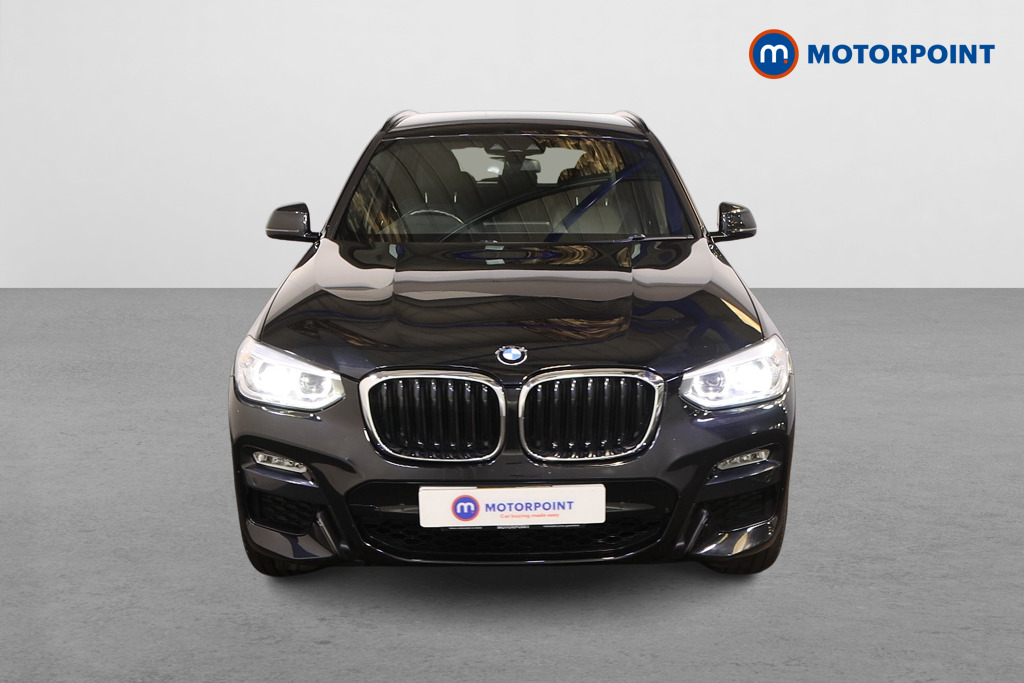 BMW X3 M Sport Automatic Diesel SUV - Stock Number (1544673) - Front bumper