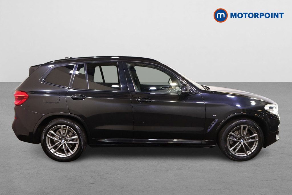 BMW X3 M Sport Automatic Diesel SUV - Stock Number (1544673) - Drivers side