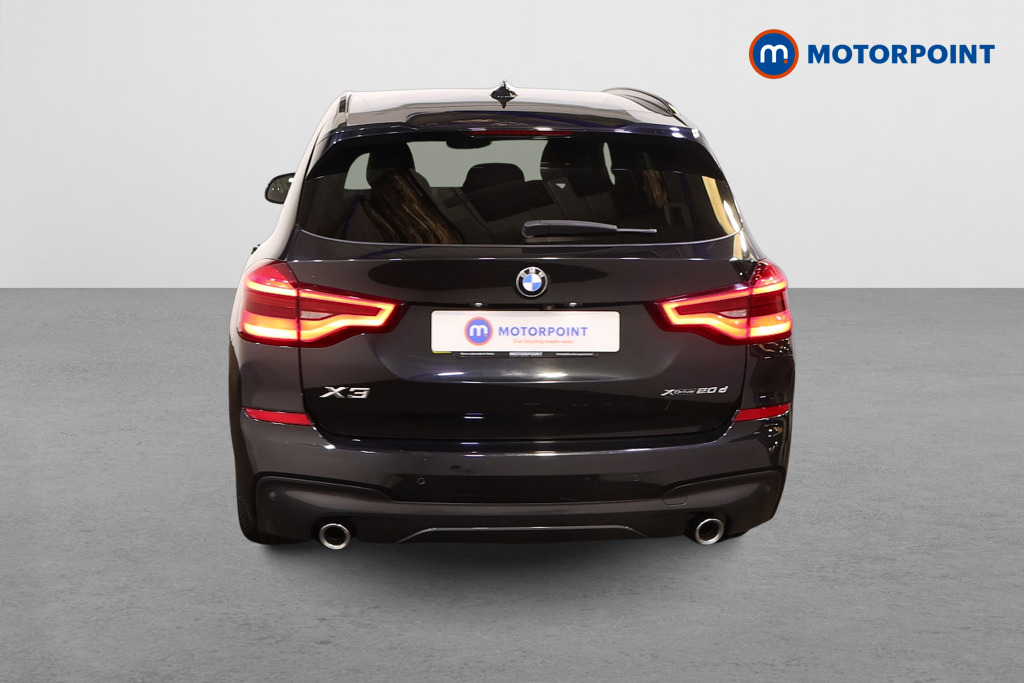 BMW X3 M Sport Automatic Diesel SUV - Stock Number (1544673) - Rear bumper