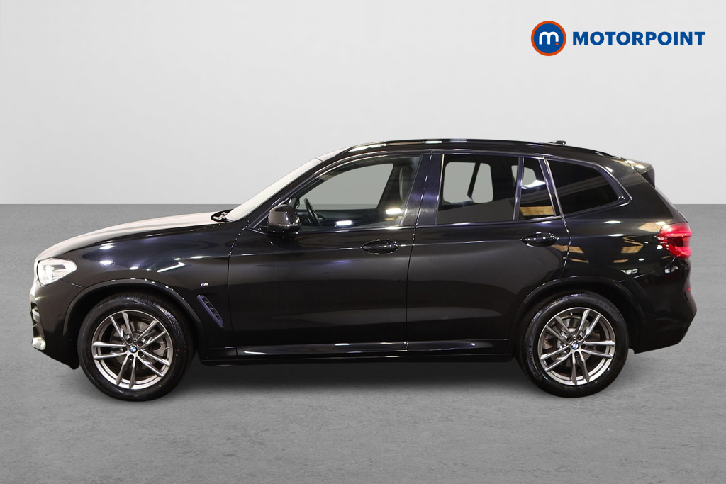 BMW X3 M Sport Automatic Diesel SUV - Stock Number (1544673) - Passenger side