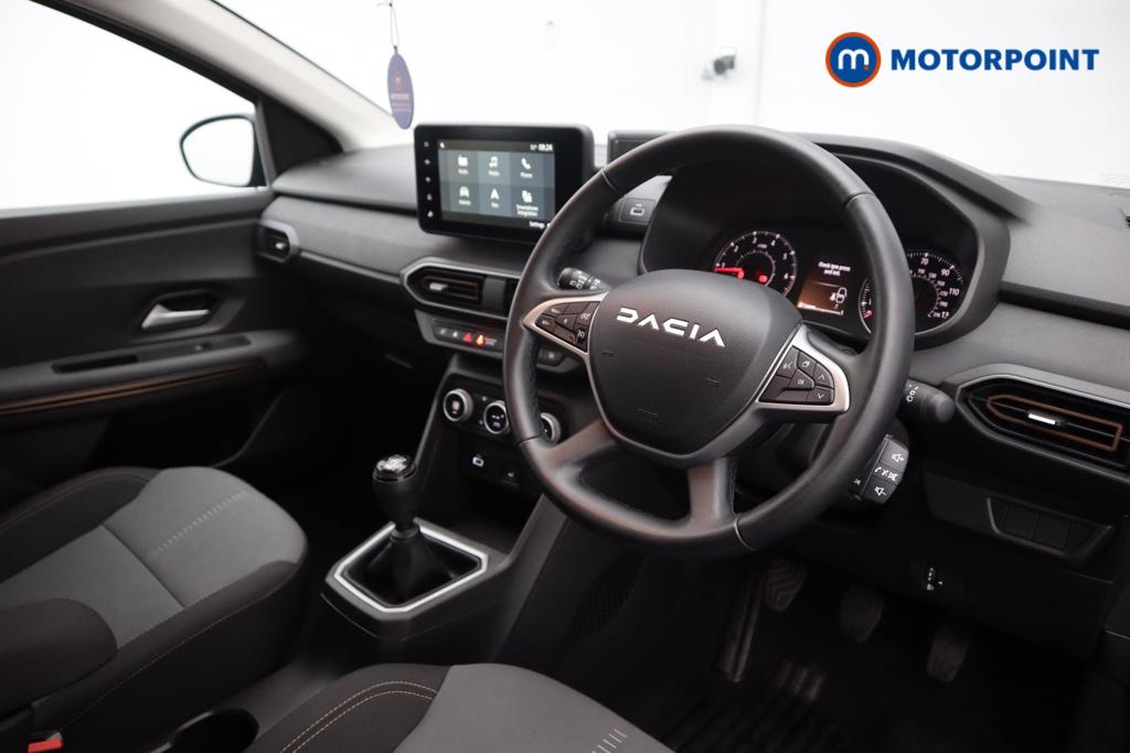 Dacia Sandero Stepway Extreme Manual Petrol Hatchback - Stock Number (1544703) - 2nd supplementary image