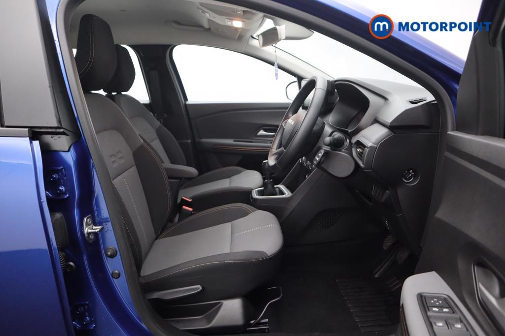 Dacia Sandero Stepway Extreme Manual Petrol Hatchback - Stock Number (1544703) - 5th supplementary image