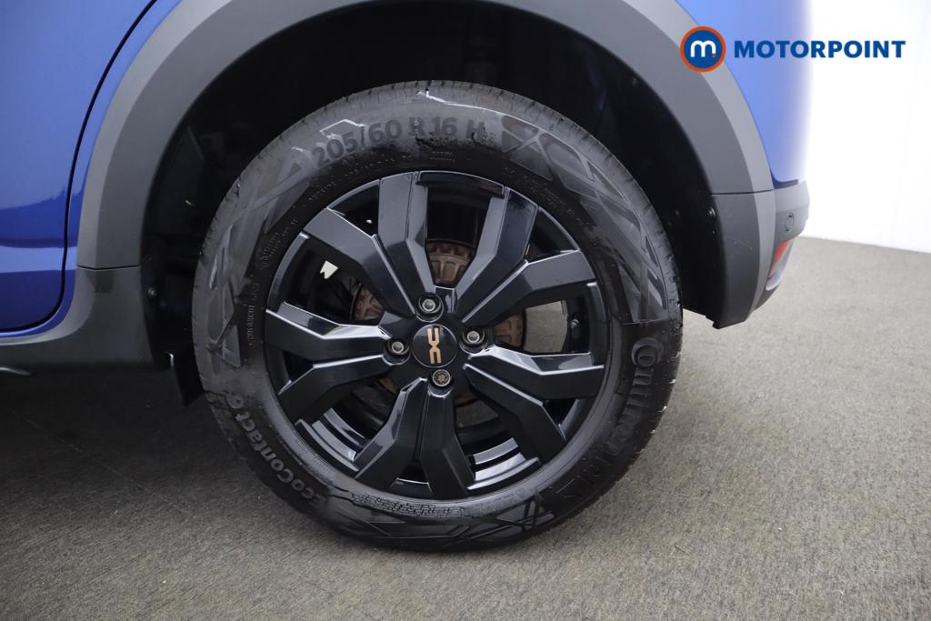 Dacia Sandero Stepway Extreme Manual Petrol Hatchback - Stock Number (1544703) - 17th supplementary image