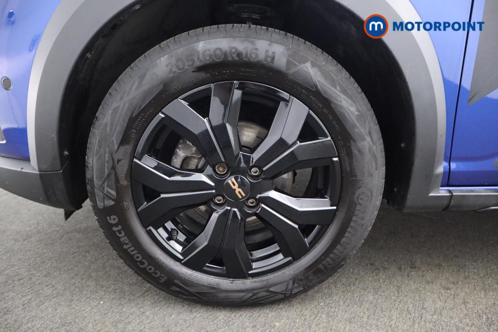 Dacia Sandero Stepway Extreme Manual Petrol Hatchback - Stock Number (1544703) - 18th supplementary image