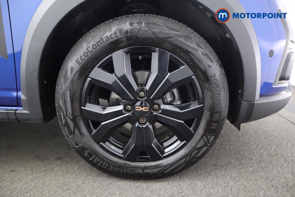 Dacia Sandero Stepway Extreme Manual Petrol Hatchback - Stock Number (1544703) - 19th supplementary image