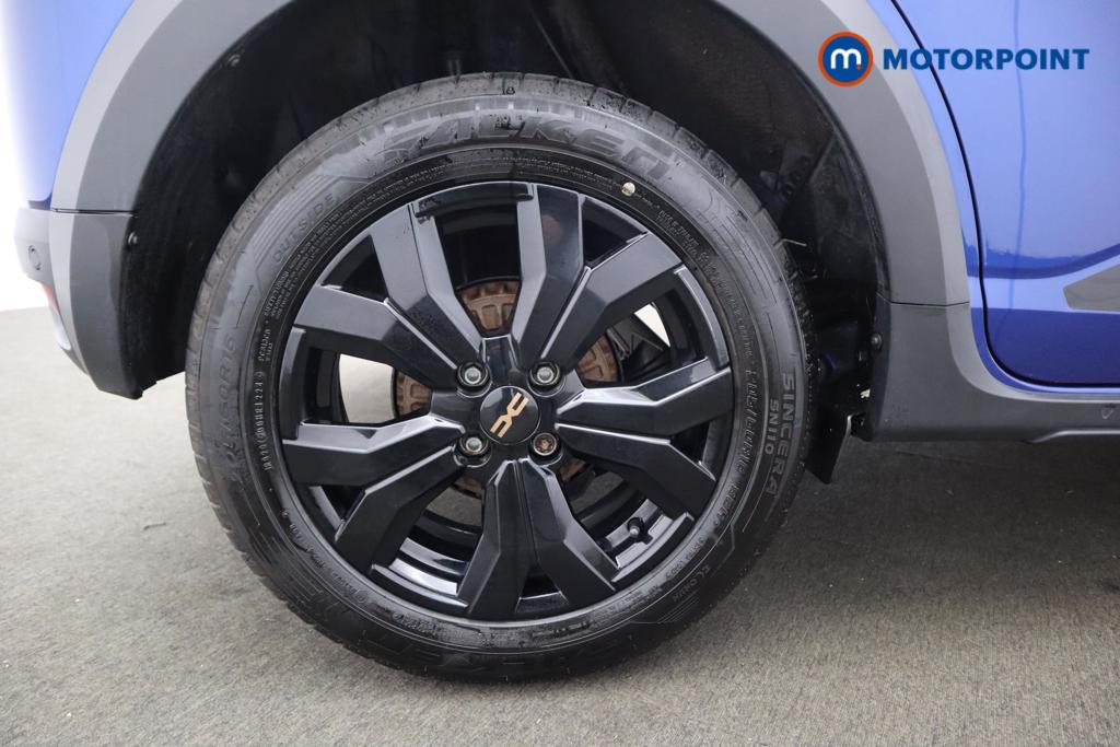 Dacia Sandero Stepway Extreme Manual Petrol Hatchback - Stock Number (1544703) - 20th supplementary image