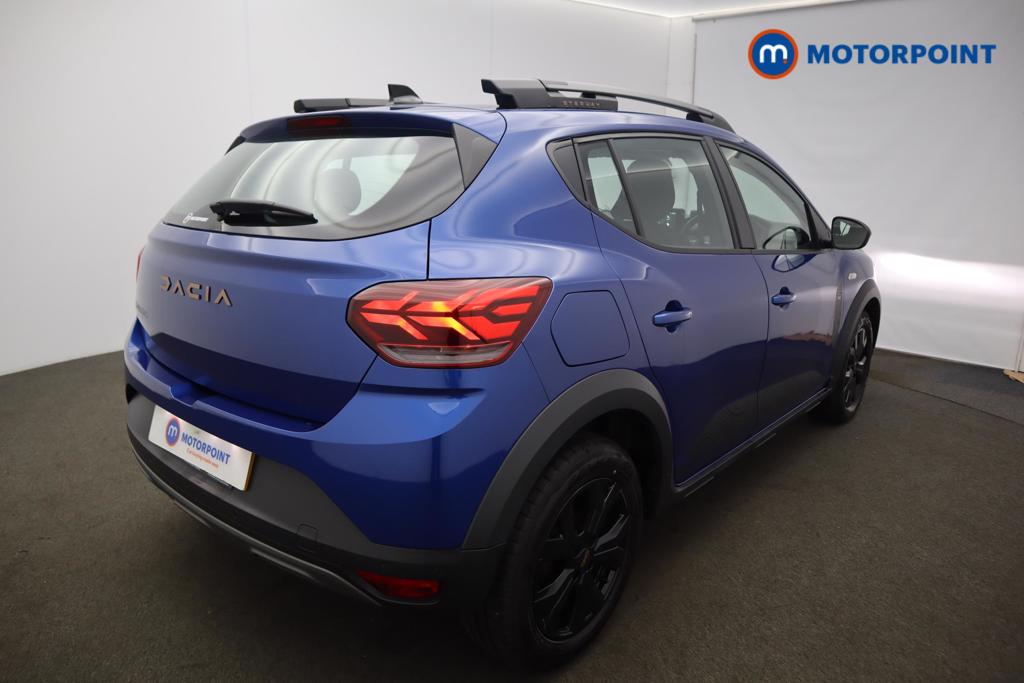 Dacia Sandero Stepway Extreme Manual Petrol Hatchback - Stock Number (1544703) - 21st supplementary image