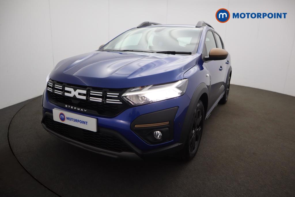 Dacia Sandero Stepway Extreme Manual Petrol Hatchback - Stock Number (1544703) - 23rd supplementary image