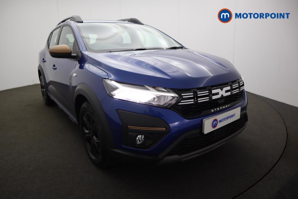 Dacia Sandero Stepway Extreme Manual Petrol Hatchback - Stock Number (1544703) - 24th supplementary image