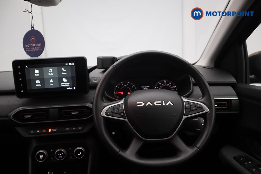 Dacia Sandero Stepway Extreme Manual Petrol Hatchback - Stock Number (1544703) - 1st supplementary image