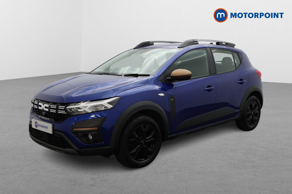 Dacia Sandero Stepway Extreme Manual Petrol Hatchback - Stock Number (1544703) - Passenger side front corner