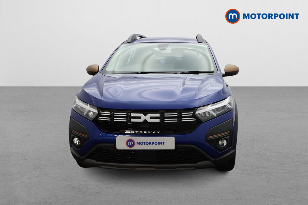 Dacia Sandero Stepway Extreme Manual Petrol Hatchback - Stock Number (1544703) - Front bumper
