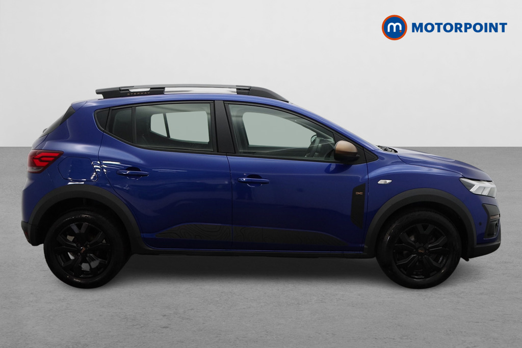 Dacia Sandero Stepway Extreme Manual Petrol Hatchback - Stock Number (1544703) - Drivers side