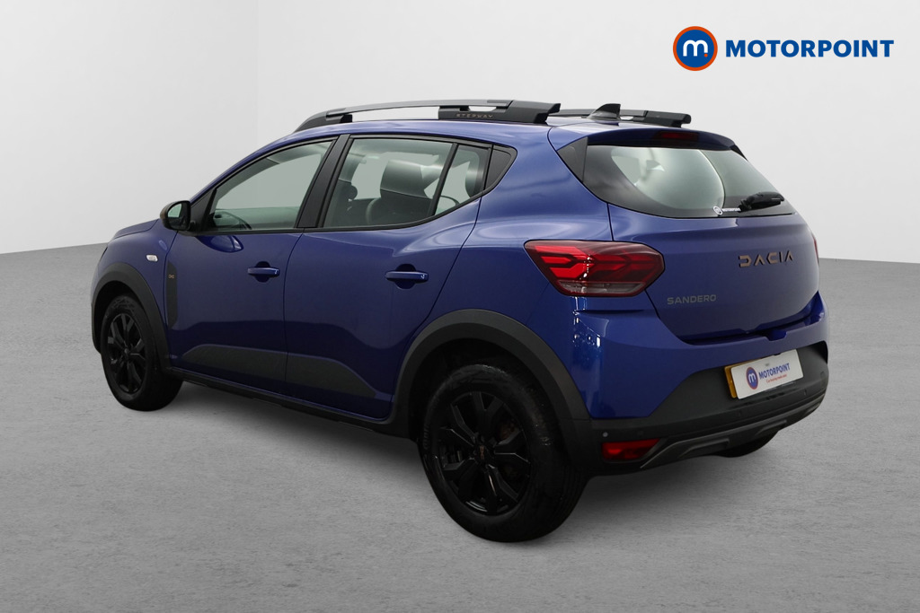 Dacia Sandero Stepway Extreme Manual Petrol Hatchback - Stock Number (1544703) - Passenger side rear corner