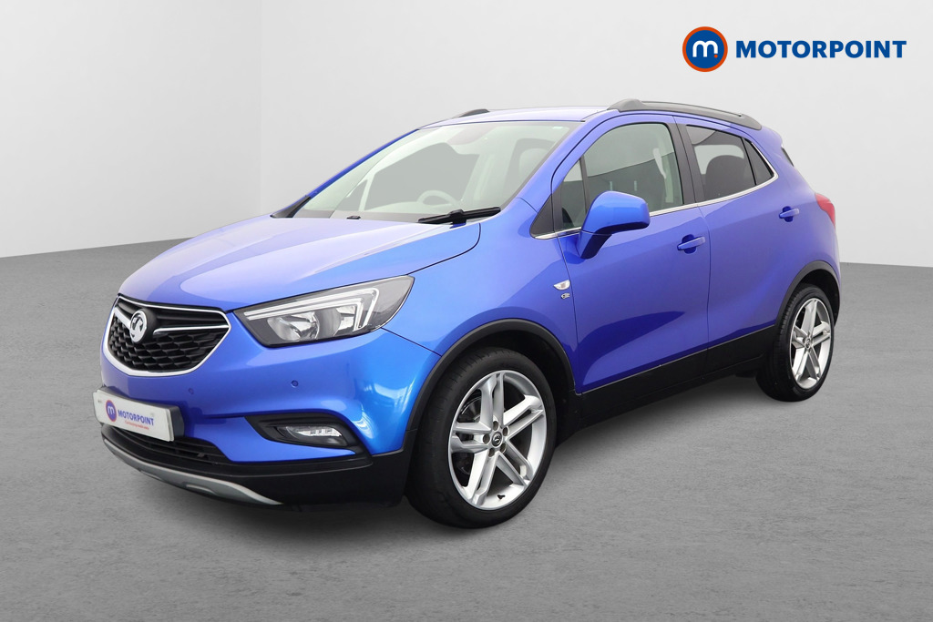 Vauxhall Mokka X Elite Nav Automatic Petrol SUV - Stock Number (1544747) - Passenger side front corner