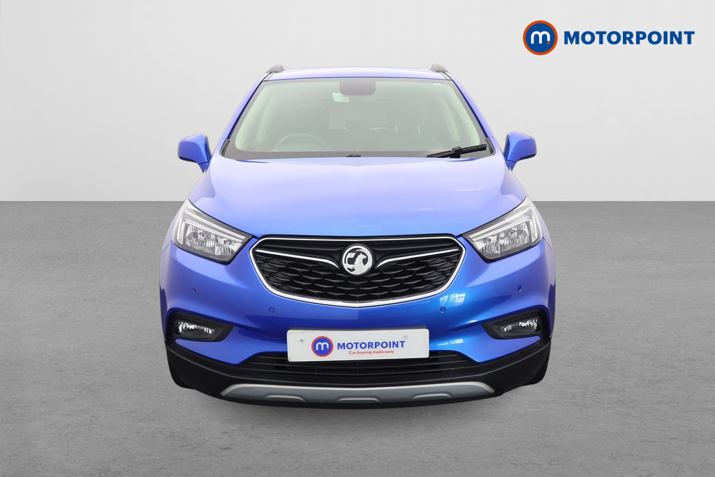 Vauxhall Mokka X Elite Nav Automatic Petrol SUV - Stock Number (1544747) - Front bumper