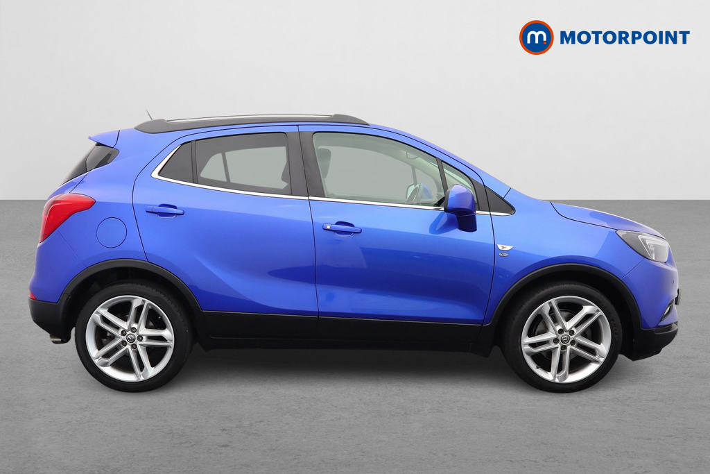 Vauxhall Mokka X Elite Nav Automatic Petrol SUV - Stock Number (1544747) - Drivers side