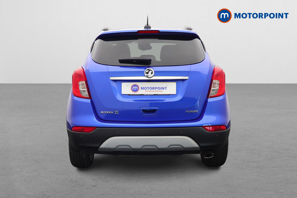 Vauxhall Mokka X Elite Nav Automatic Petrol SUV - Stock Number (1544747) - Rear bumper