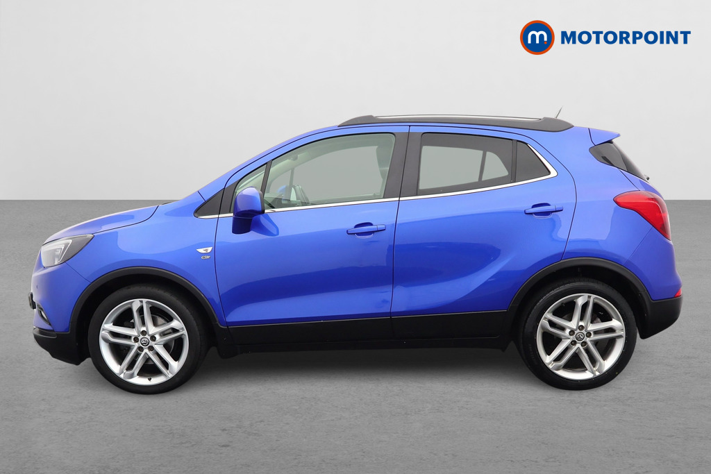 Vauxhall Mokka X Elite Nav Automatic Petrol SUV - Stock Number (1544747) - Passenger side