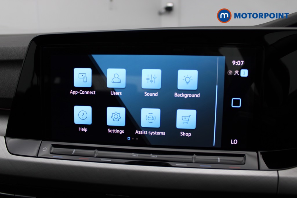 Volkswagen Golf Life Manual Petrol Estate - Stock Number (1544846) - 7th supplementary image