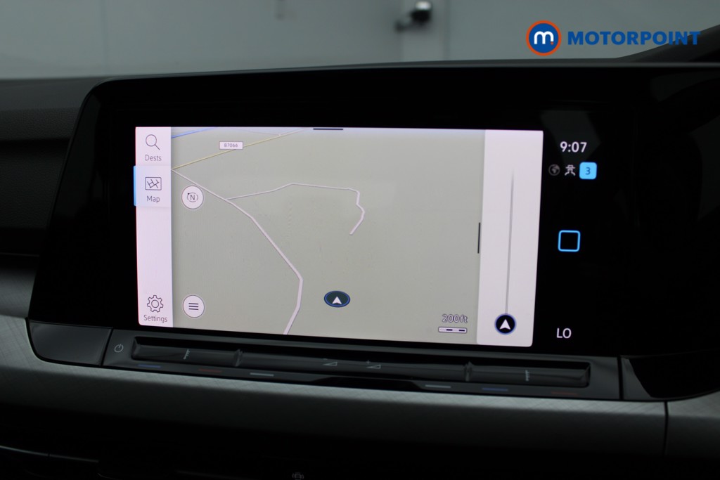 Volkswagen Golf Life Manual Petrol Estate - Stock Number (1544846) - 9th supplementary image