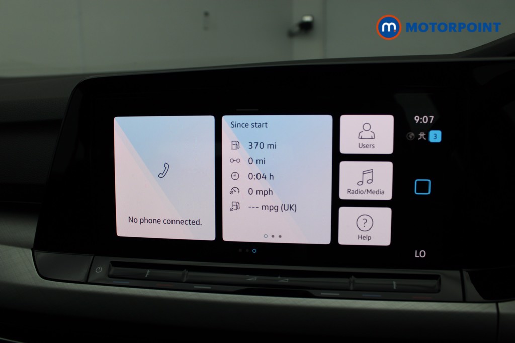 Volkswagen Golf Life Manual Petrol Estate - Stock Number (1544846) - 10th supplementary image