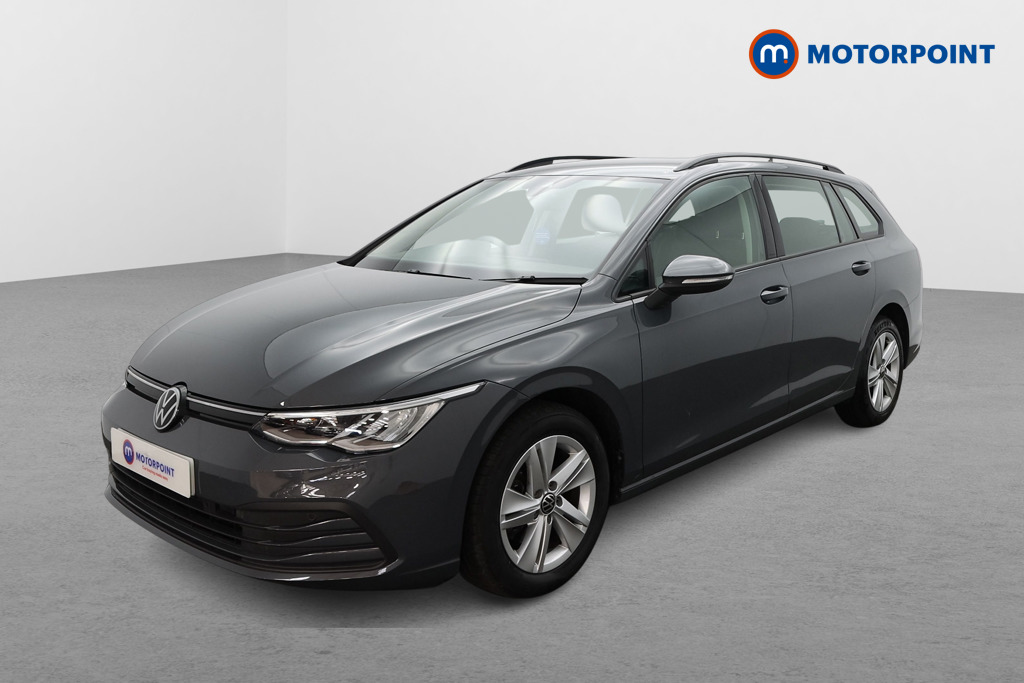 Volkswagen Golf Life Manual Petrol Estate - Stock Number (1544846) - Passenger side front corner