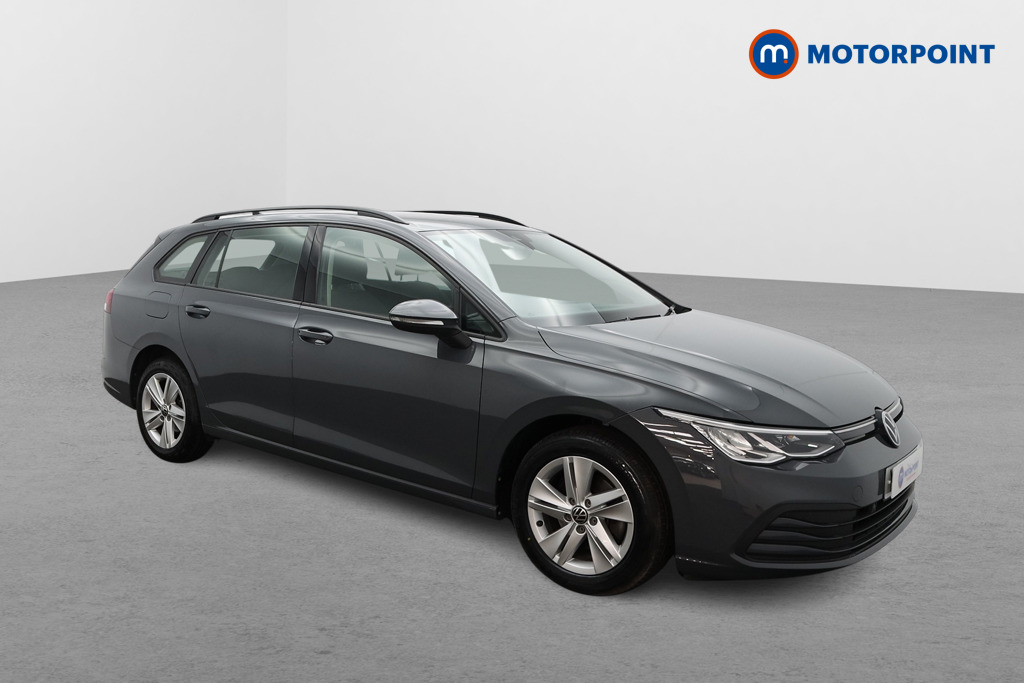 Volkswagen Golf Life Manual Petrol Estate - Stock Number (1544846) - Drivers side front corner